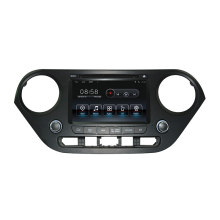 Multimédia pour voiture pour le système Android Navigat Android GPS Hyundai I10